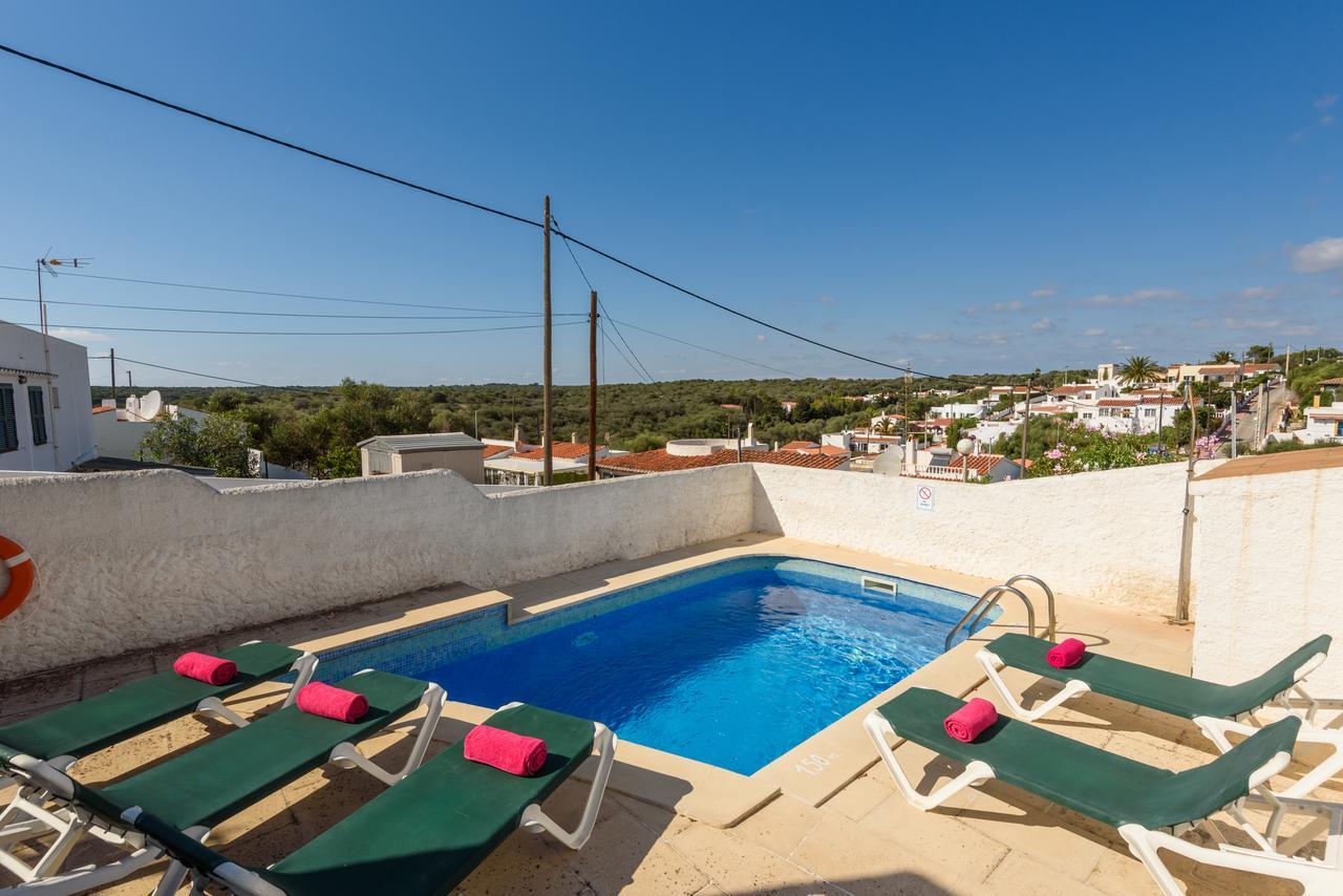 Villa Fifi By Mauter Villas Cala En Porter (Menorca) Exterior foto