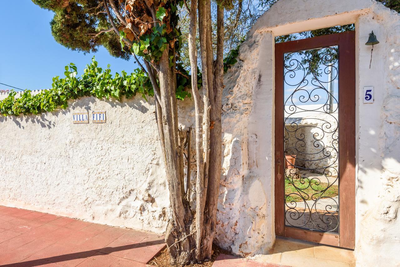 Villa Fifi By Mauter Villas Cala En Porter (Menorca) Exterior foto