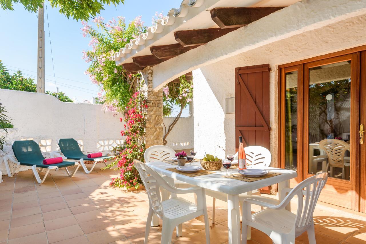 Villa Fifi By Mauter Villas Cala En Porter (Menorca) Exterior foto