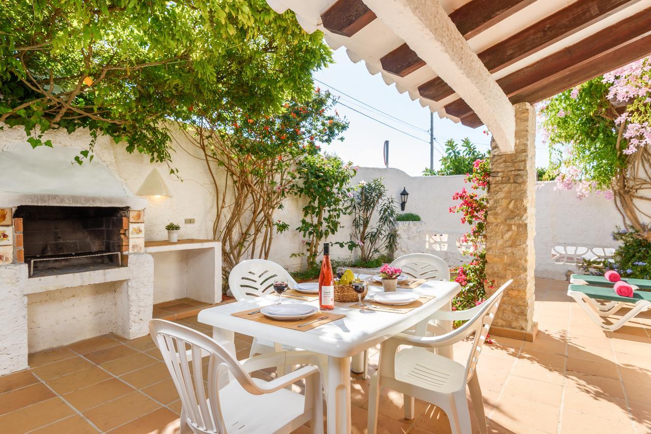 Villa Fifi By Mauter Villas Cala En Porter (Menorca) Exterior foto