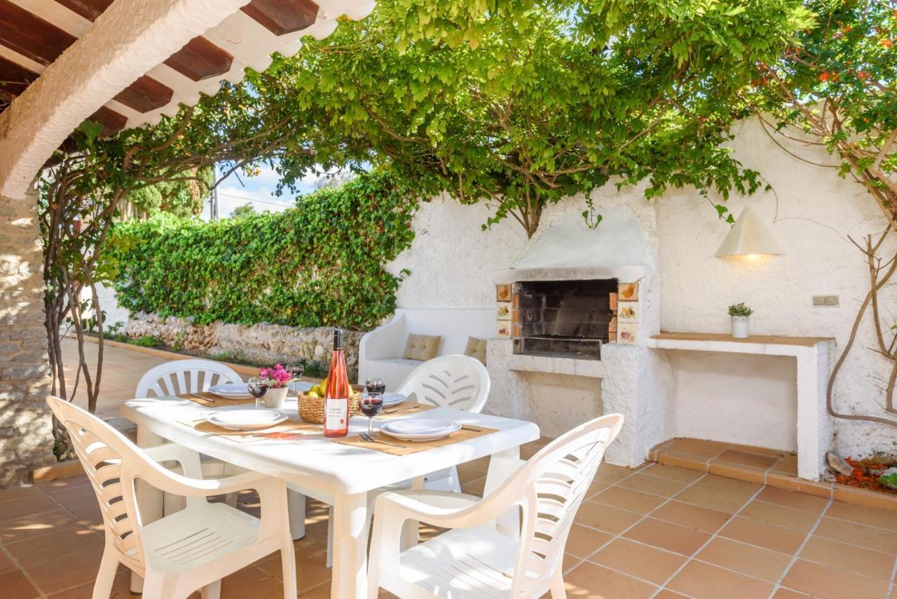 Villa Fifi By Mauter Villas Cala En Porter (Menorca) Exterior foto
