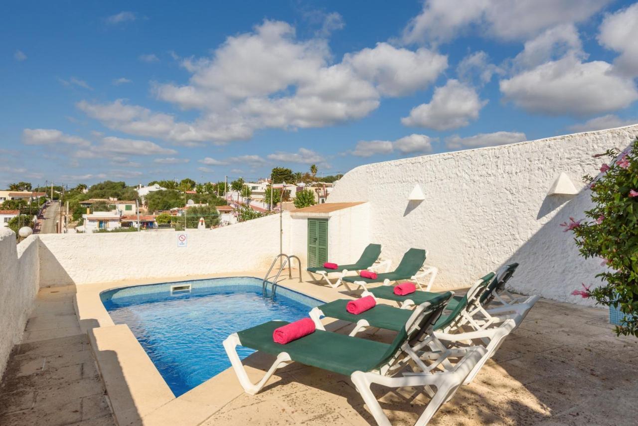 Villa Fifi By Mauter Villas Cala En Porter (Menorca) Exterior foto
