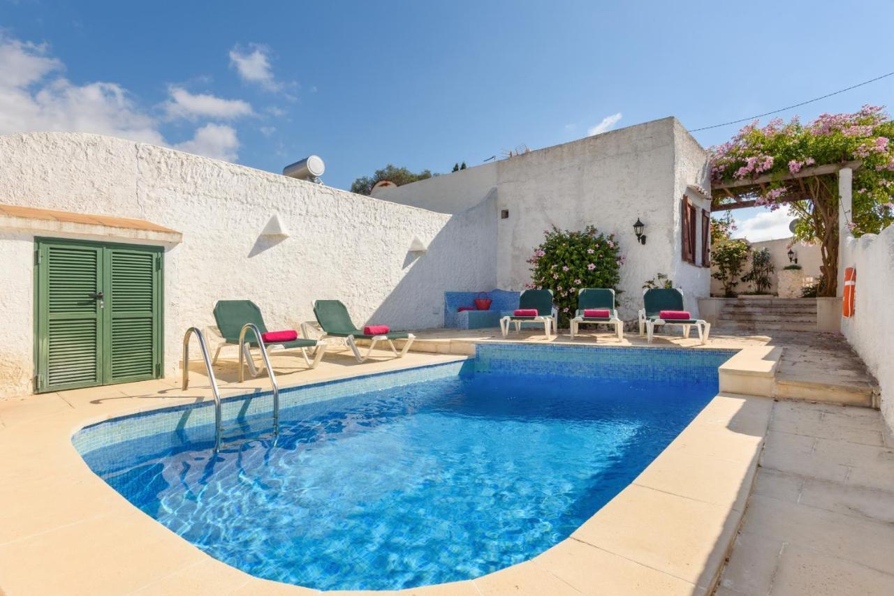 Villa Fifi By Mauter Villas Cala En Porter (Menorca) Exterior foto