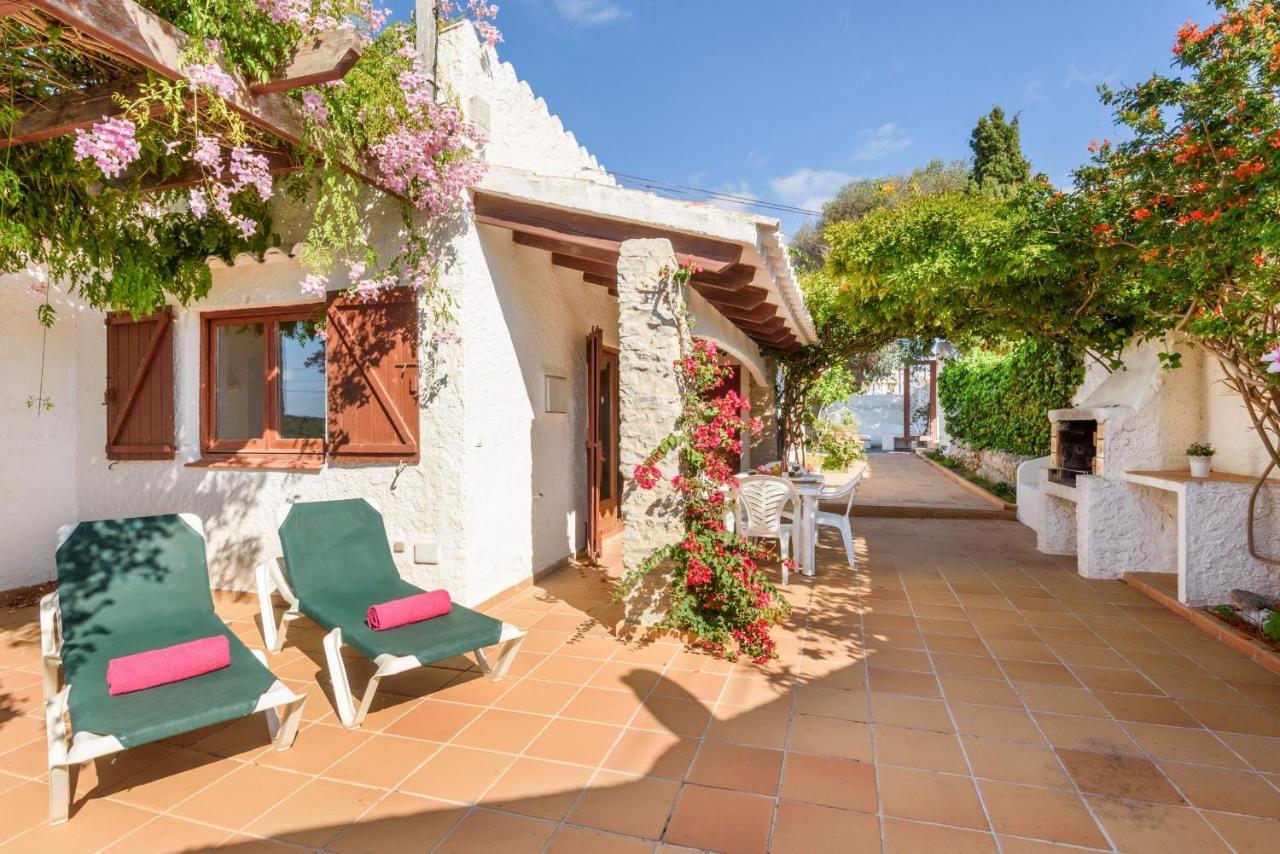 Villa Fifi By Mauter Villas Cala En Porter (Menorca) Exterior foto