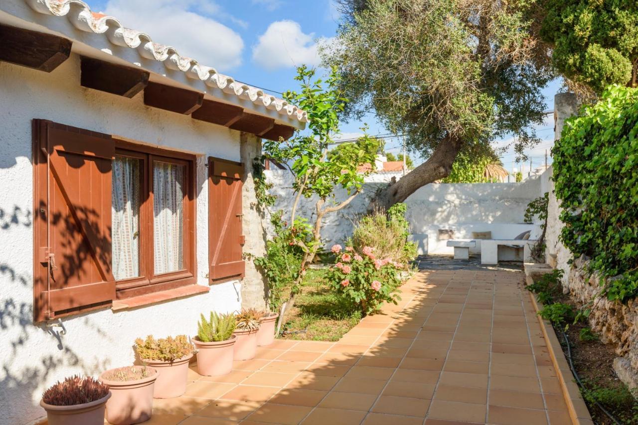 Villa Fifi By Mauter Villas Cala En Porter (Menorca) Exterior foto